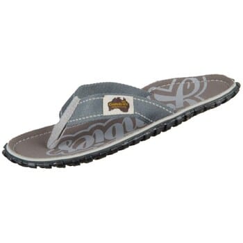 Gumbies - Teenslippers Dames - Teenslipper Heren - Cool Grey - Maat 36