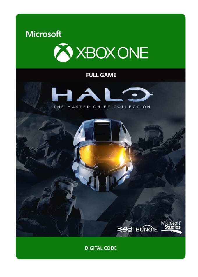Halo: the Master Chief Collection - Xbox One Download