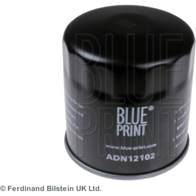 Oliefilter BLUE PRINT ADN12102