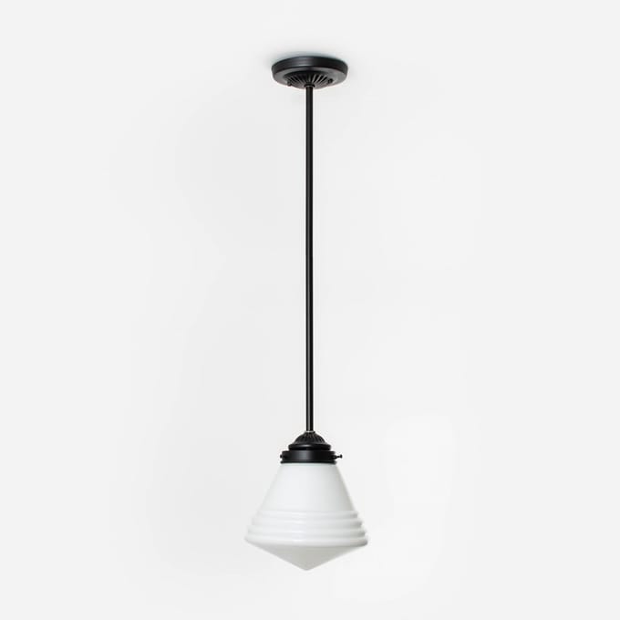Hanglamp Luxe School Small Moonlight - Art Deco Trade