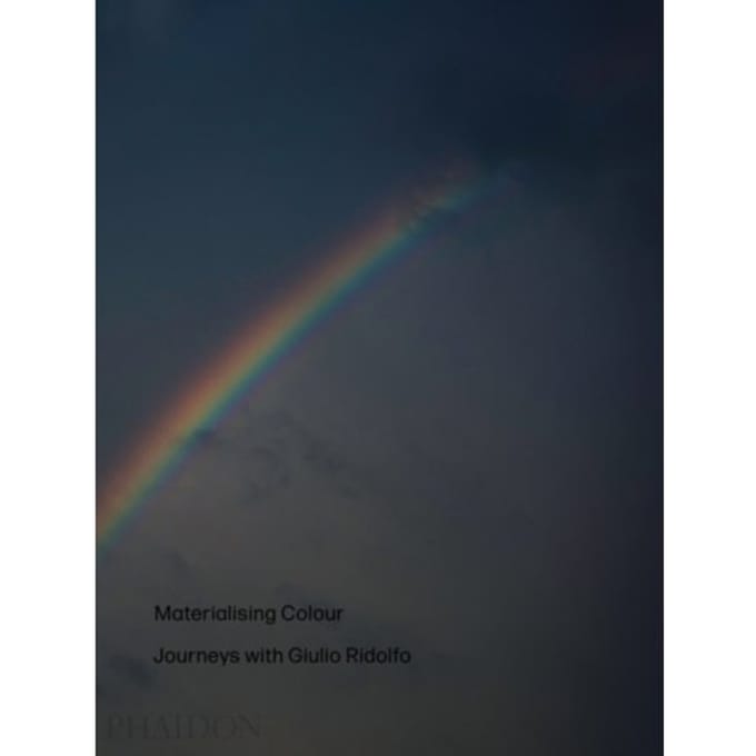 Materialising Colour - Jane Withers
