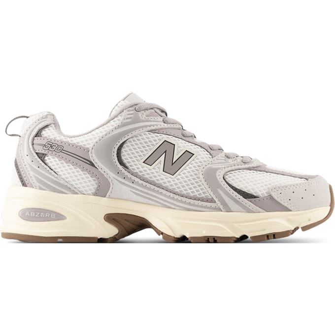 New Balance 530 Sneakers Dames - Grijs - Maat 39.5 - Synthetisch, Textil