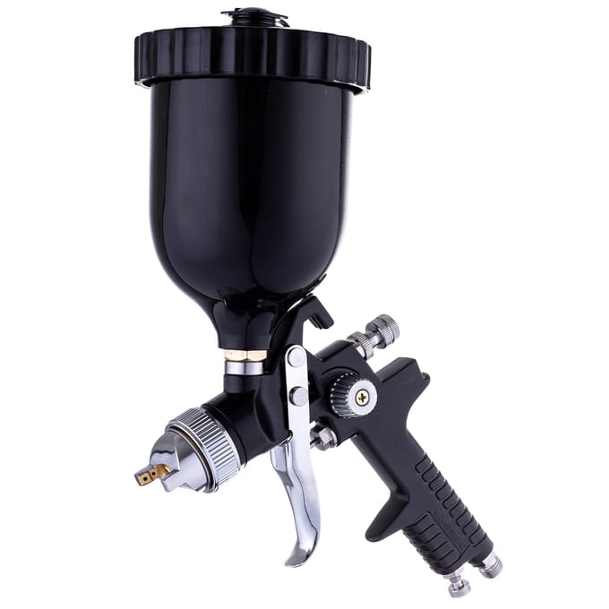 HVLP Verfspuit H-827P 2.0mm 600ml Tank - Professioneel