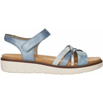 Sandalen met sleehak Remonte -