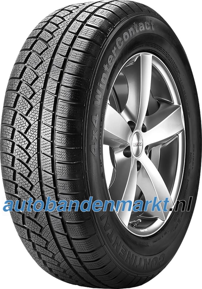 Continental 4X4 WinterContact ( 235/65 R17 104H, MO, met wangbescherming )