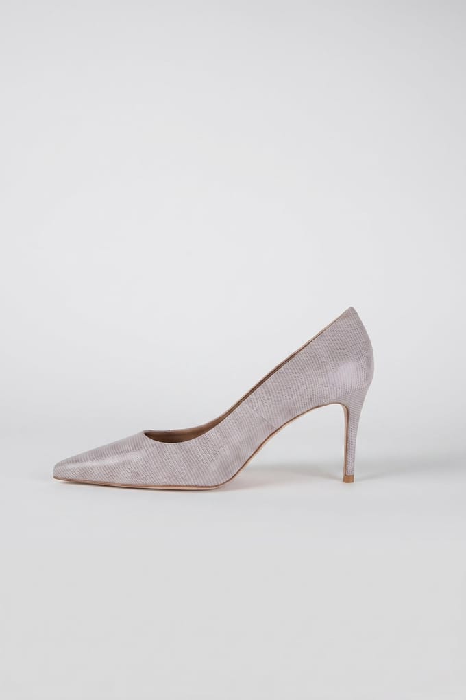 LK Bennett Floret New Closed Courts Buttercream Größe: 42 | Pumps Outlet | Damen
