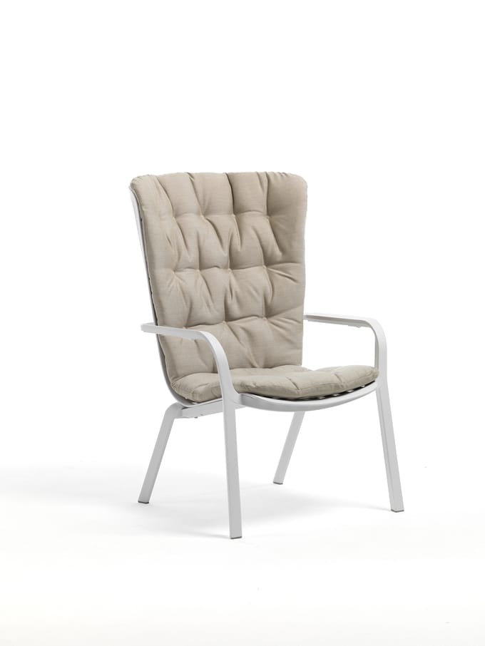 Nardi Kussen voor Folio Armleunstoel - lichtbeige