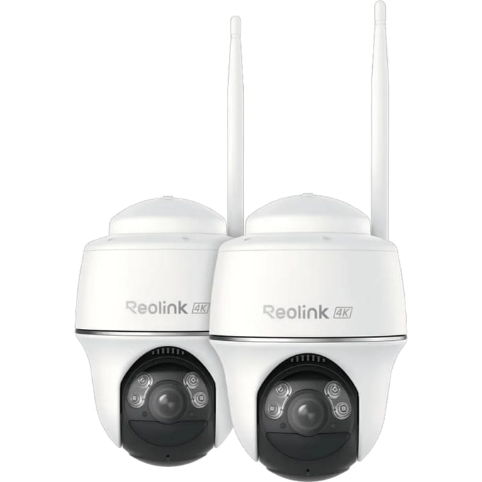 Reolink Argus B440 Duo Pack