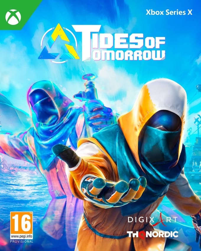 Tides of Tomorrow - Microsoft Xbox Series X - Action/Adventure