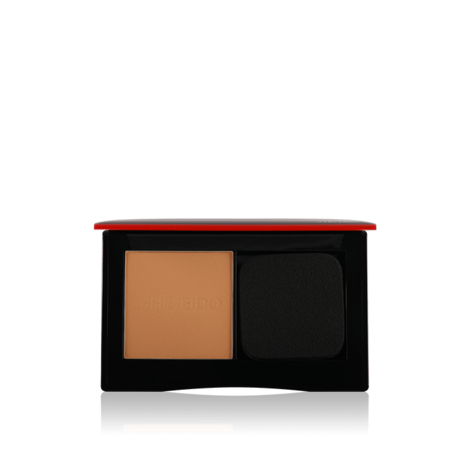 Shiseido Self Refreshing Custom Finish Powder Foundation Shiseido - Synchro Skin Self-refreshing Custom Finish Powder Foundation Maple