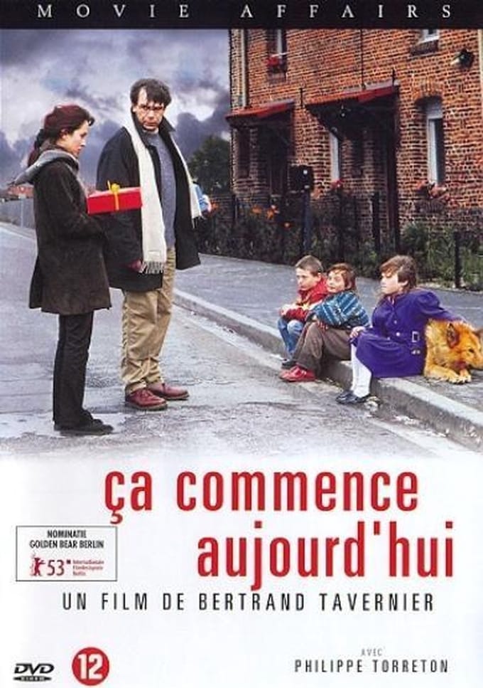 Ca Commence Aujourd'Hui