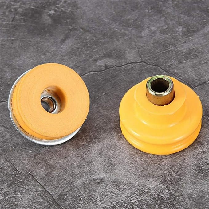 4x achterschokdempers set boven + onder voor BMW E90 E92 E82 E87 128i 135i 328i M3