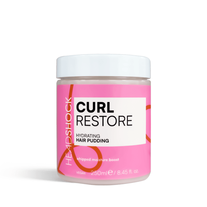 Head Shock CurlRestore Hair Pudding 250 ml