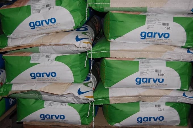 Garvo Franse hele mais (5201)