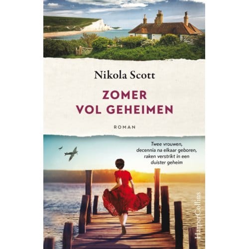 Zomer Vol Geheimen - Nikola Scott
