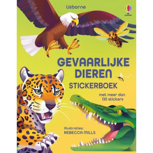 Gevaarlijke Dieren