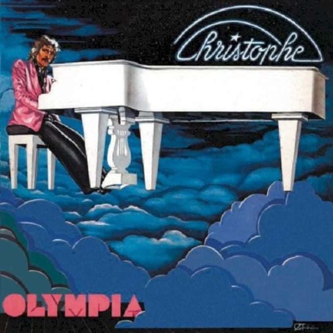 Christophe - Olympia (CD)