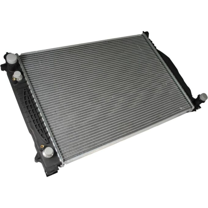 Radiator, motorkoeling THERMOTEC D7A005TT