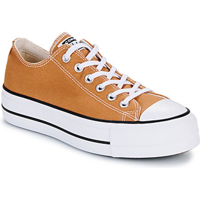 Converse  Lage Sneakers CHUCK TAYLOR ALL STAR LIFT PLATFORM