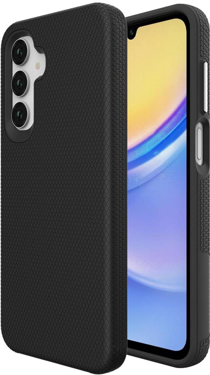 ScreenArmor MagArmor Case voor Samsung Galaxy A17 - Zwart