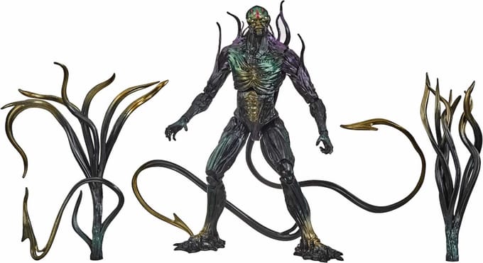 Marvel Legends: The Eternals - Kro Action Figure