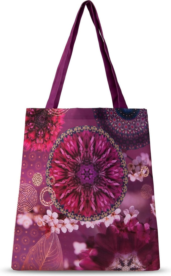 Tas Aluna 40x45 cm no.6688 multi