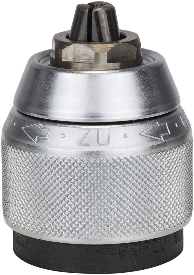 Bosch - Snelspanboorhouder, verchroomd 1,5 – 13 mm, 1/2" - 20