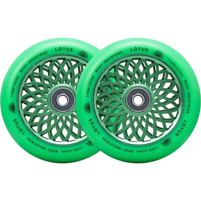 Scooterwiel Root Industries Lotus (x2)