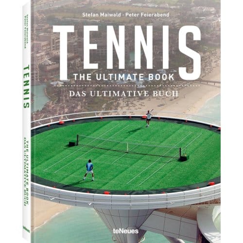Tennis - Feierabend, Peter