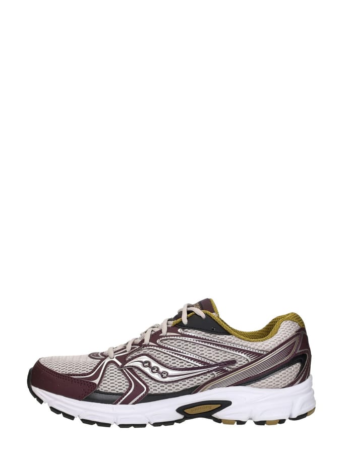 Saucony - Ride Millennium Bordeaux 45