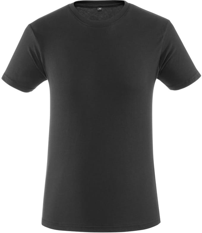 Mascot Workwear T-shirt 51605-954 - diepzwart - S