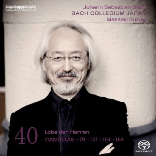 Bach Collegium Japan, Masaaki Suzuki - J.S. Bach: Cantatas Volume 40 (SACD)