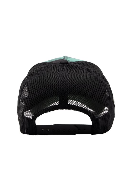 King Kerosin Speed Lords Unisex Cap - zwart/groen - Standard