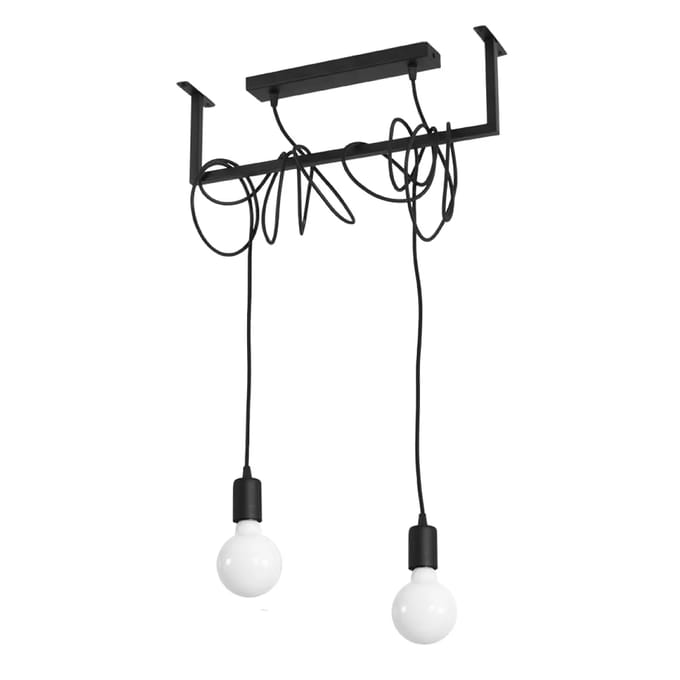 Kroonluchter Sollux Lighting Salamanca 2