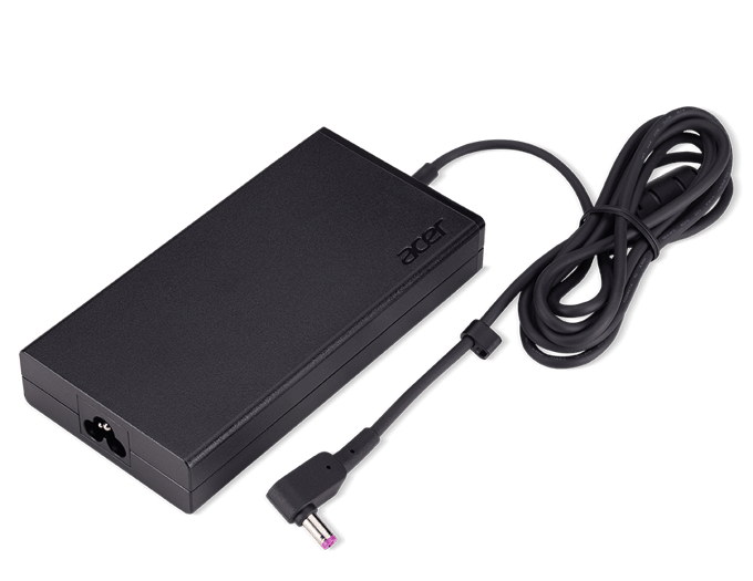 Acer NP.ADT0A.048 netvoeding & inverter Binnen 135 W Zwart