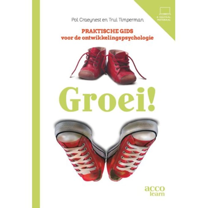 Groei! - Trui Timperman