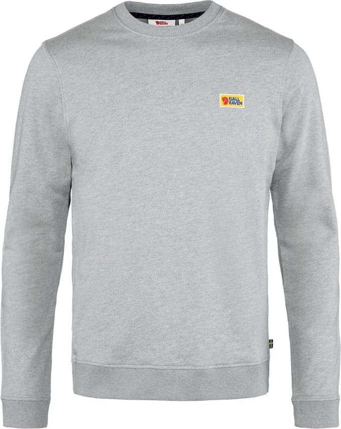 Fjällräven Vardag Sweatshirt Grijs XL Man