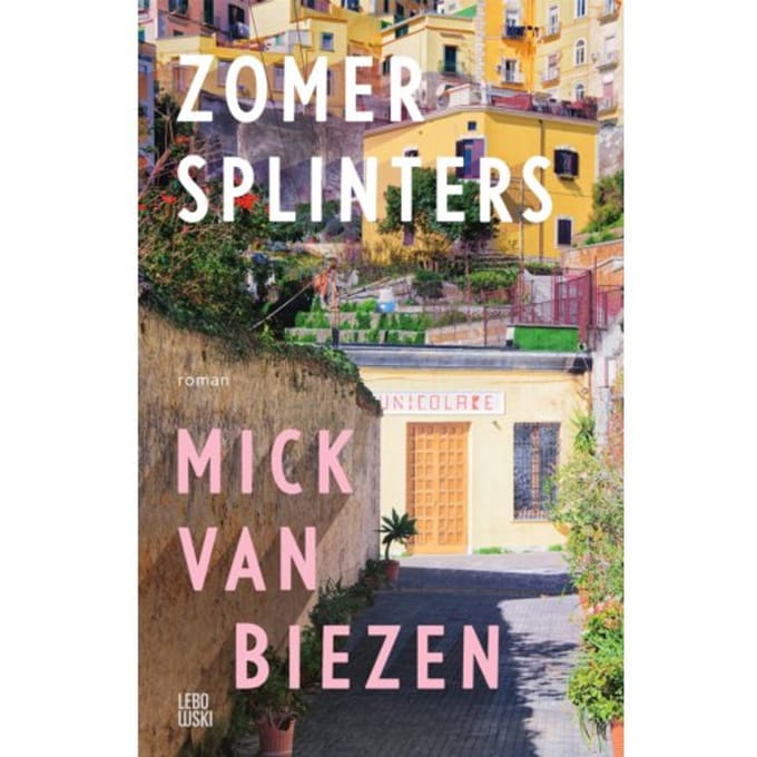 Zomersplinters - Mick van Biezen