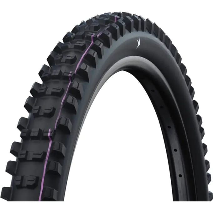 Shredda Rear - TLR - ADDIX Ultra Soft - Gravity Pro - Radial - 27.5x2.50 - Black
