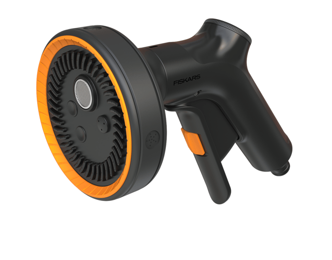 Fiskars - Solide spraykop, multifunctioneel