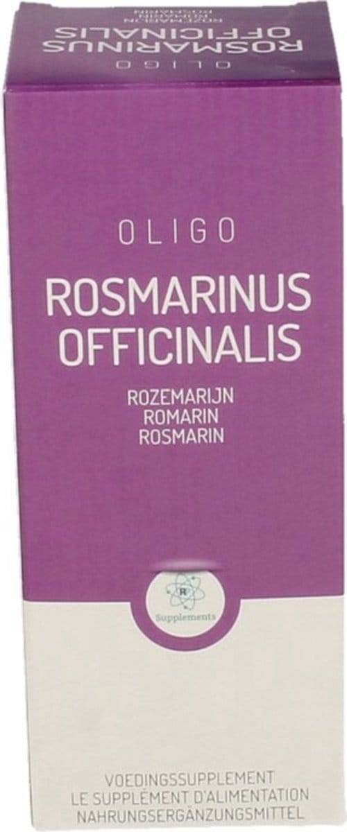 Oligoplant Rosmarinus Officinalis - 125 ml