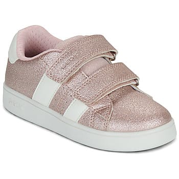 J Eclyper sneakers met klittenband voor kinderen
