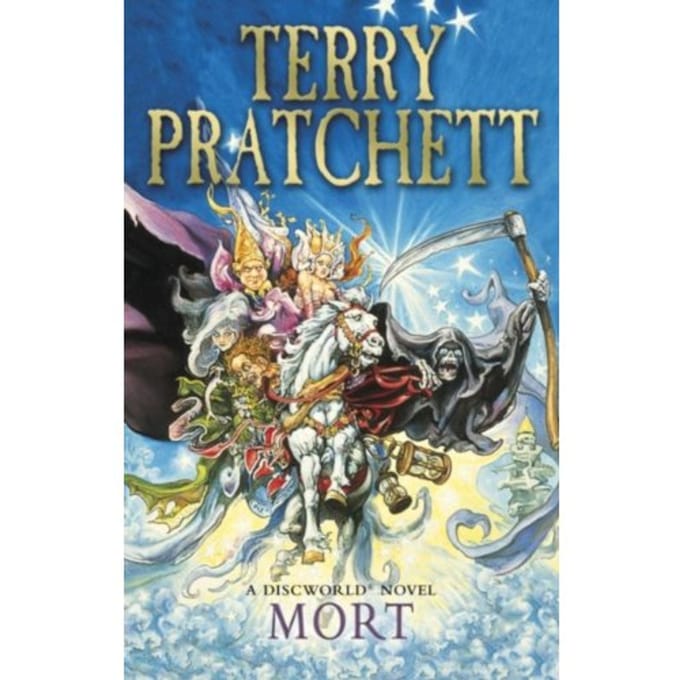 Dood door Terry Pratchett Paperback Boek 9780552166621