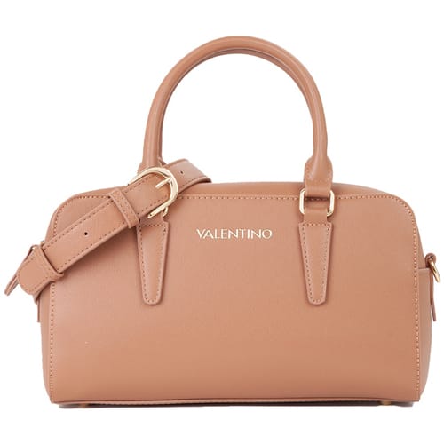 VALENTINO handtas schoudertas Zero Re Hand Bag Cuoio bruine