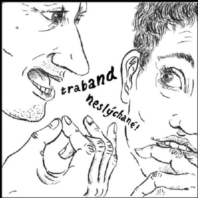 Traband - Neslýchané! (CD)