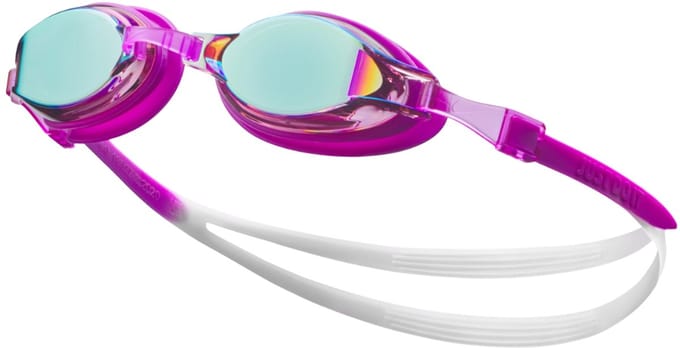 Nike Bril Zwem Chrome Mirror Paars -560 OS