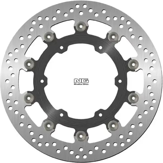 Vloeiende motorremschijf NG Brake Disc DIS1660G