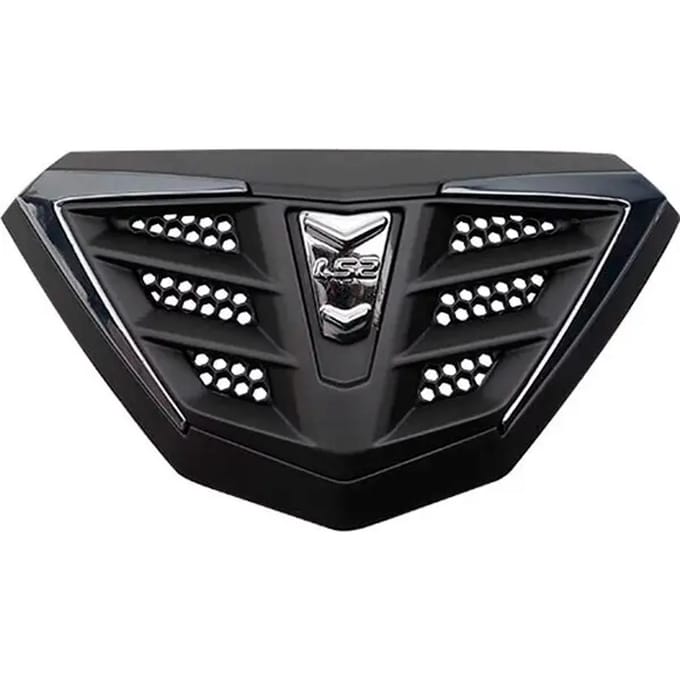Motohelm ventilatie kin LS2 FF900