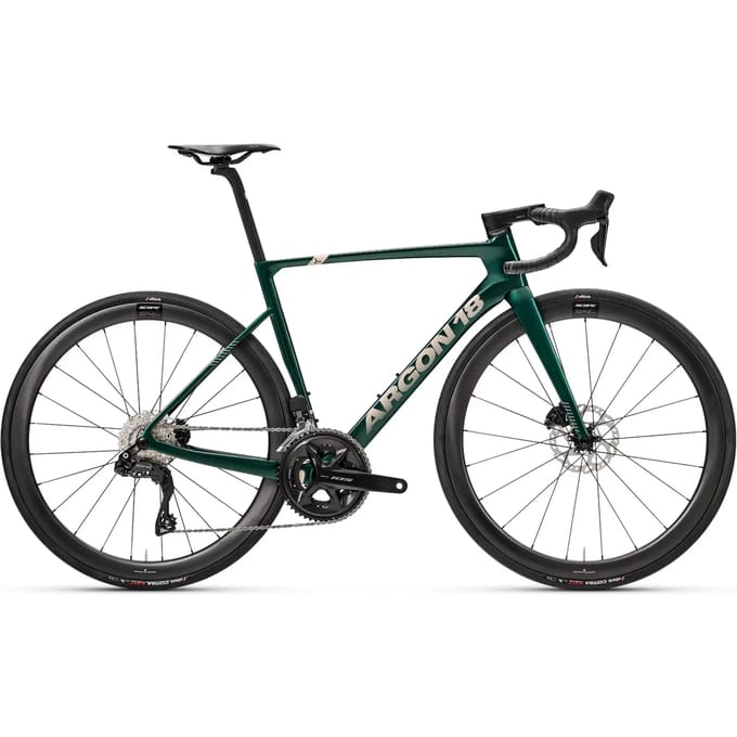 Racefietsen Argon 18 Sum 105 Di2