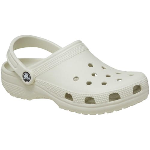 Crocs Classic Klompen Beige EU 42-43 Man,Vrouw